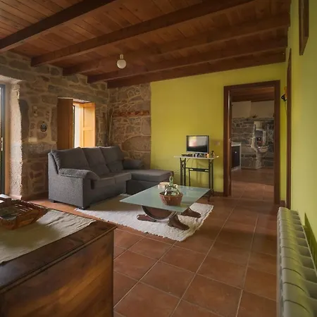 A Casa Da Charca - Casa Rural Con Jardin Pontevedra Exterior photo
