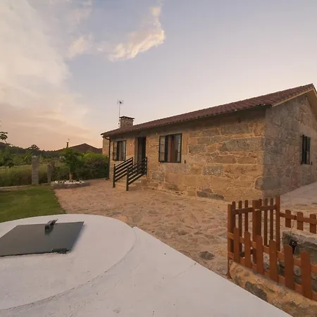 A Casa Da Charca - Casa Rural Con Jardin Pontevedra Exterior photo