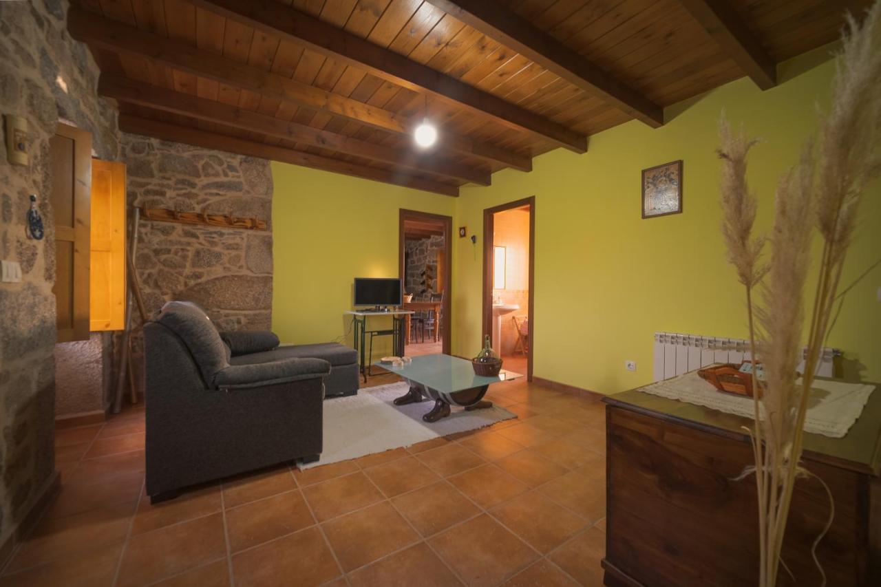 A Casa Da Charca - Con Jardin Chalet Comarca de Pontevedra