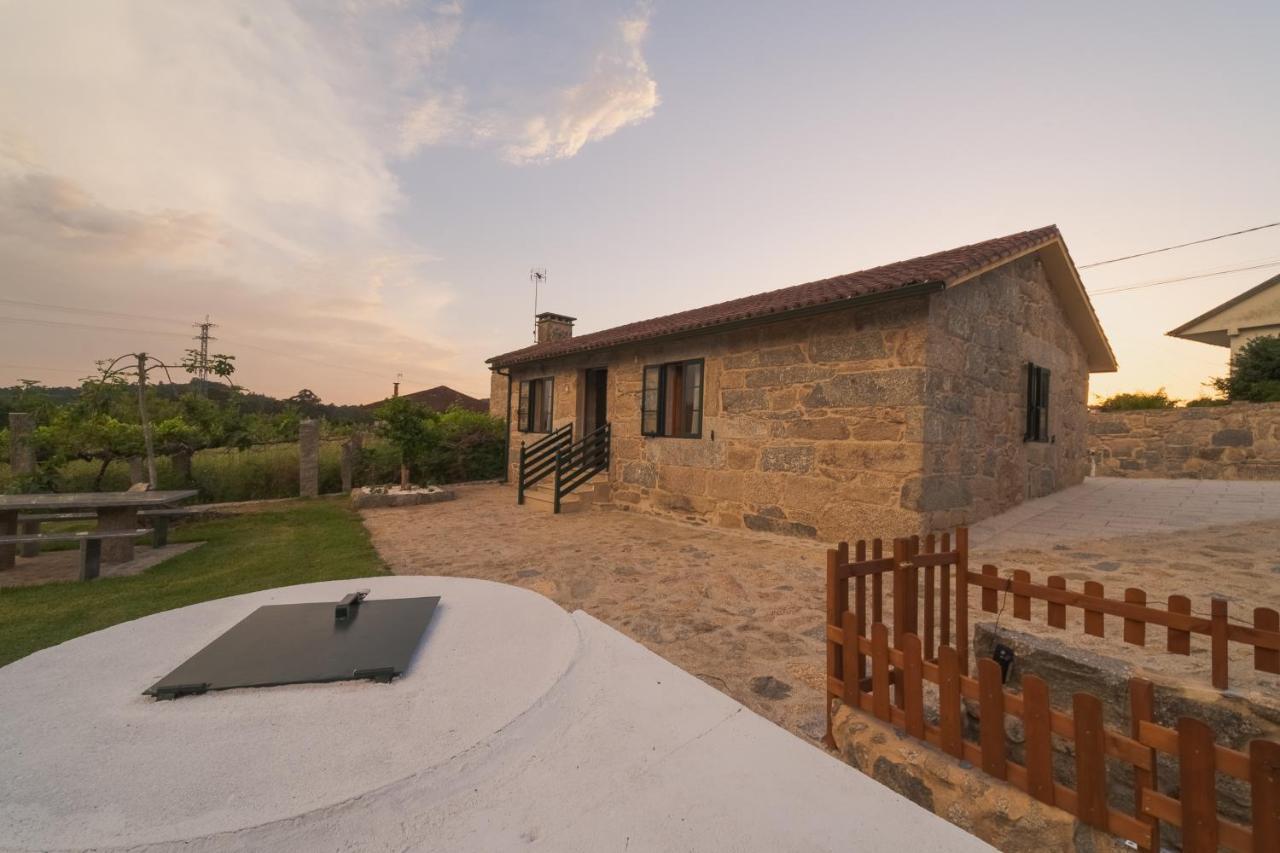 A Casa Da Charca - Con Jardin * Comarca de Pontevedra