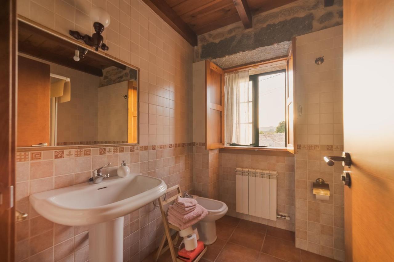 Chalet A Casa Da Charca - Con Jardin *